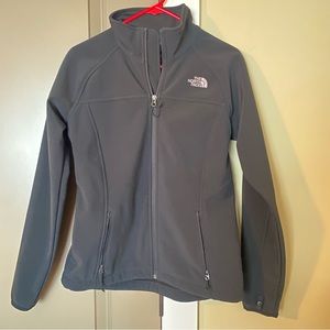 The North Face Black Shell Jacket Small
